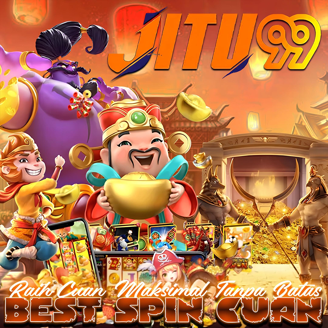 JITU99 : Top Situs Unggulan Server Thailand Paling Tergampang Menang Sedunia by Hey siriusly